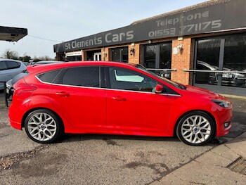 Used Ford Focus 2016 for sale - 78797327: Photo