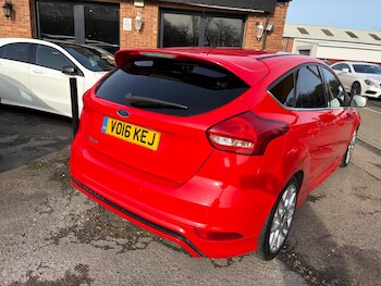 Used Ford Focus 2016 for sale - 78797327: Photo