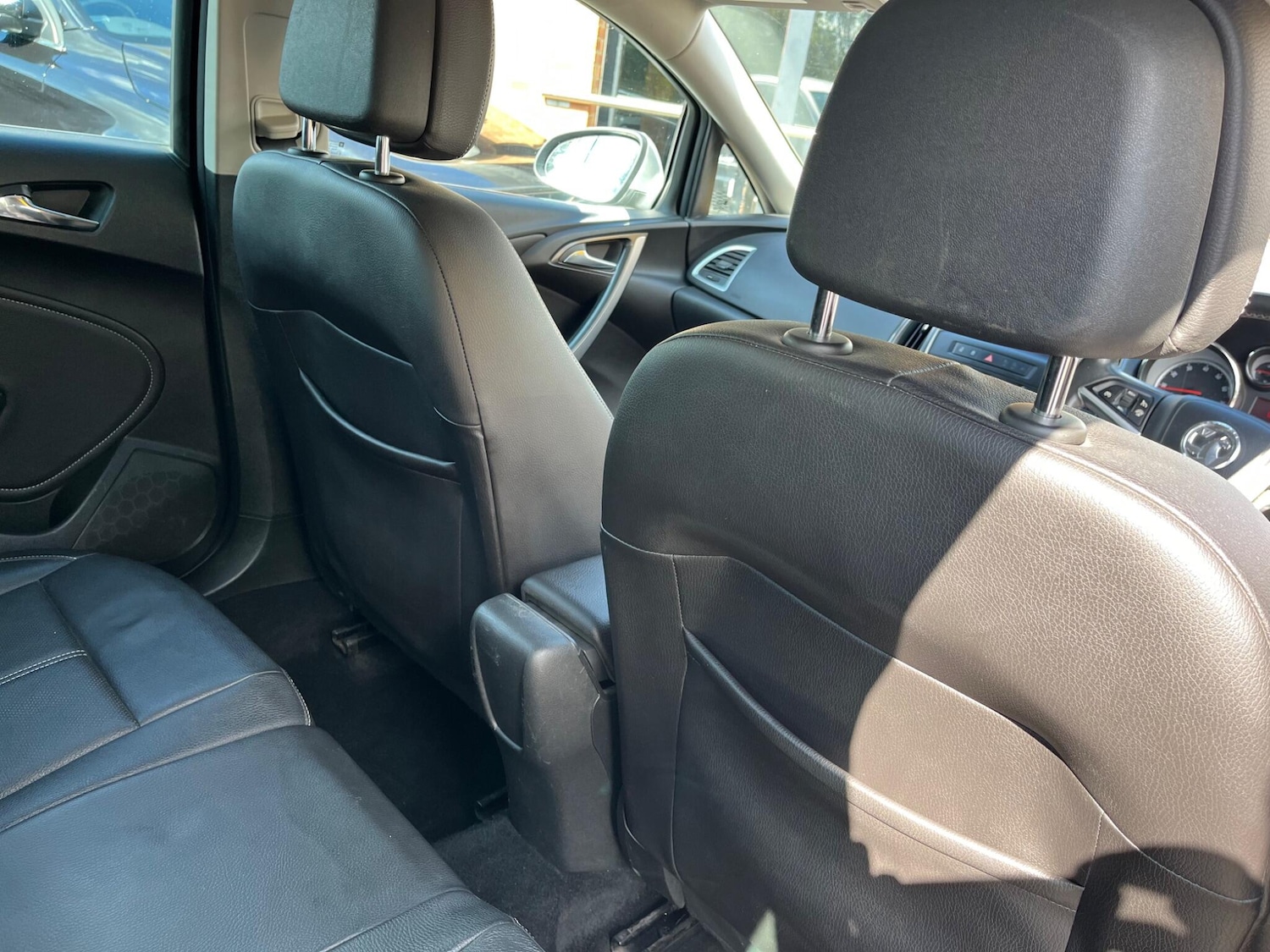 Vehicle 10