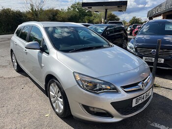 Used Vauxhall Astra 2014 for sale - 75838657: Photo
