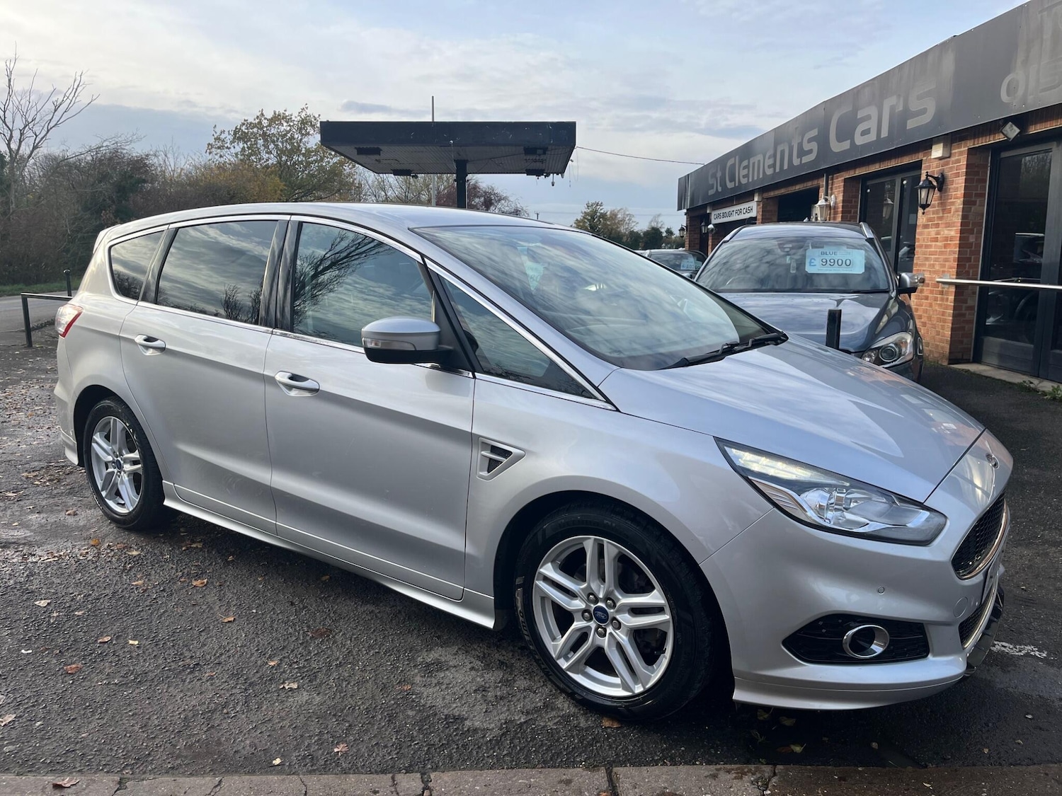 Used Ford S-Max 2017 for sale - 76619946: Photo 1