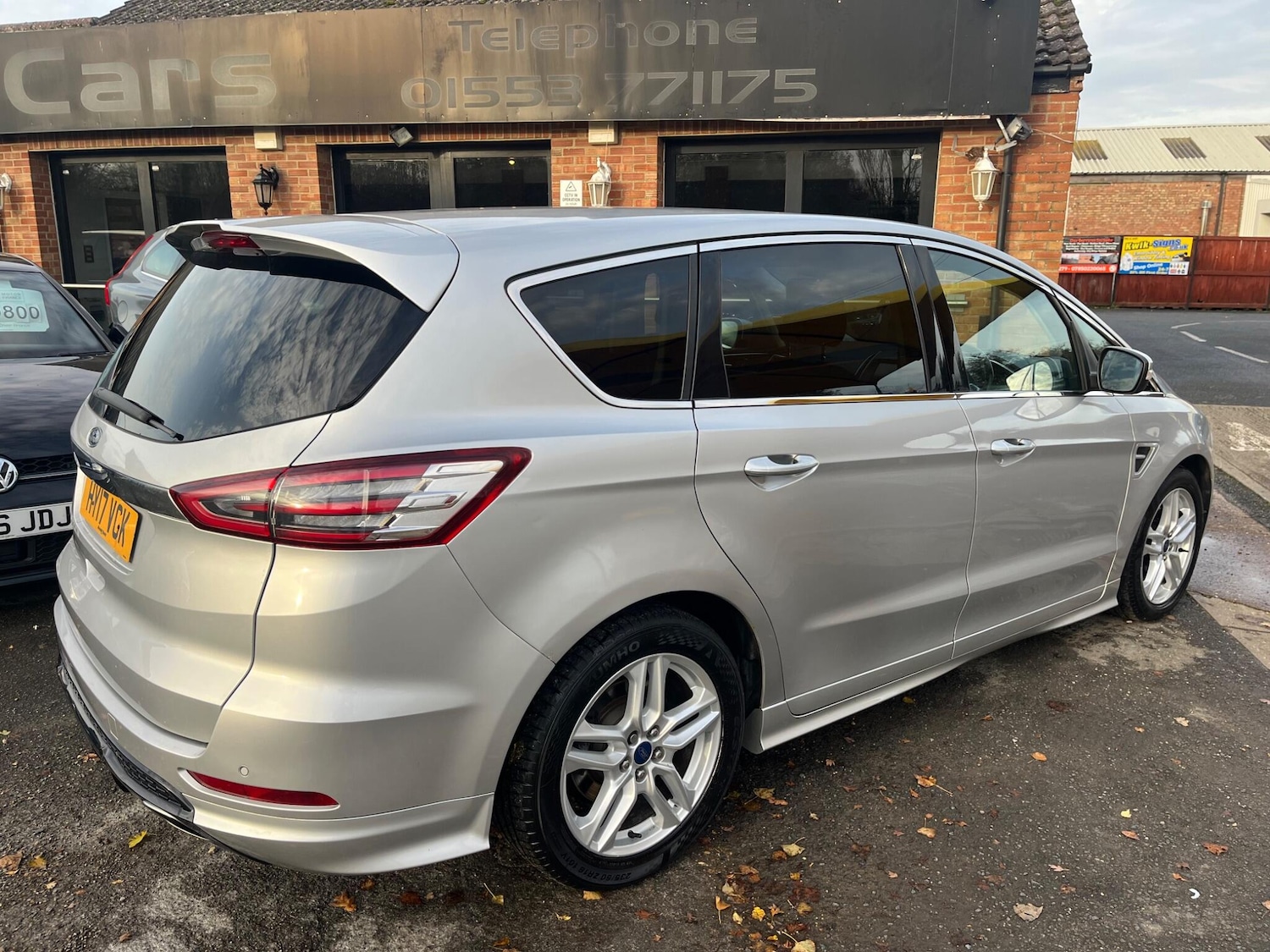 Used Ford S-Max 2017 for sale - 76619946: Photo 10