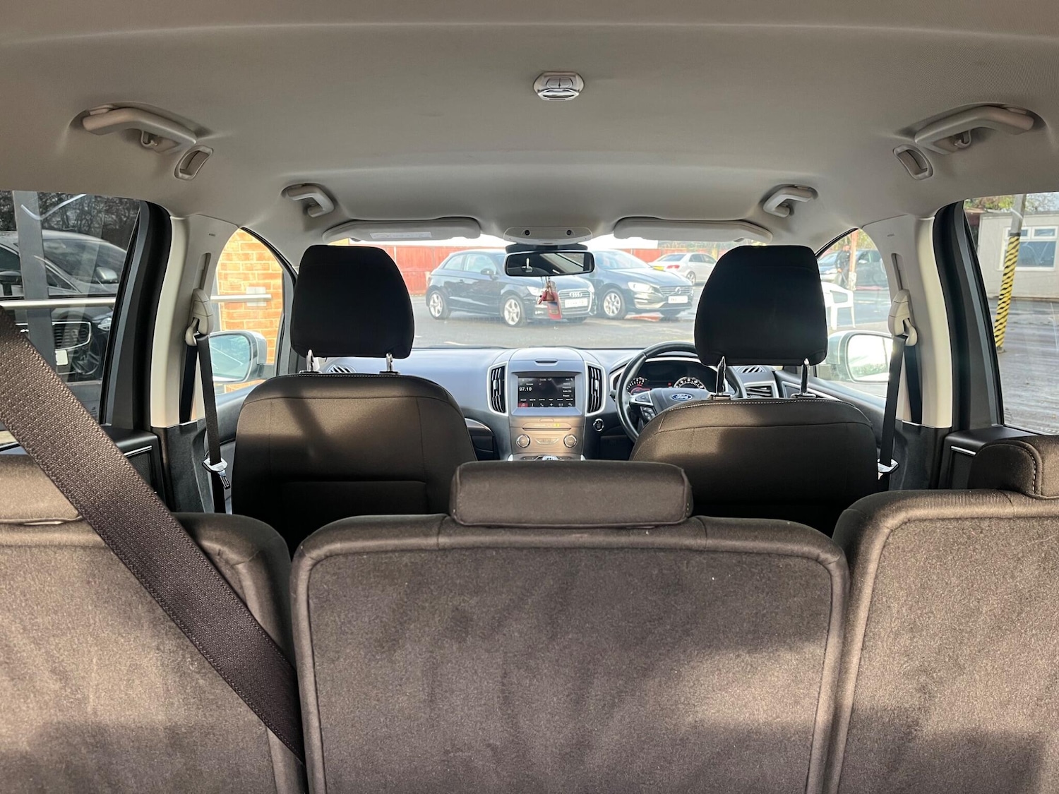 Used Ford S-Max 2017 for sale - 76619946: Photo 15