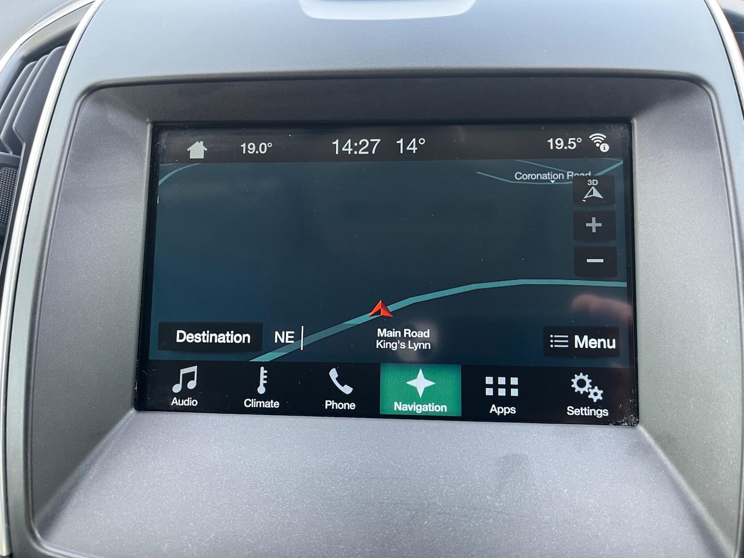 Used Ford S-Max 2017 for sale - 76619946: Photo 25