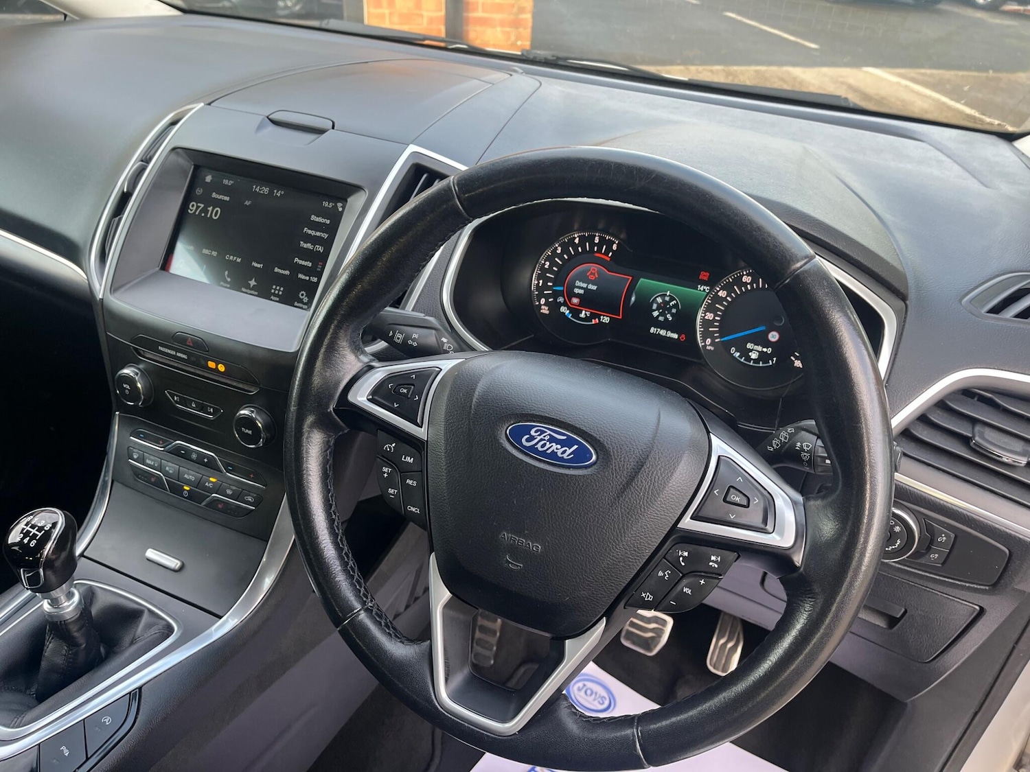 Used Ford S-Max 2017 for sale - 76619946: Photo 27