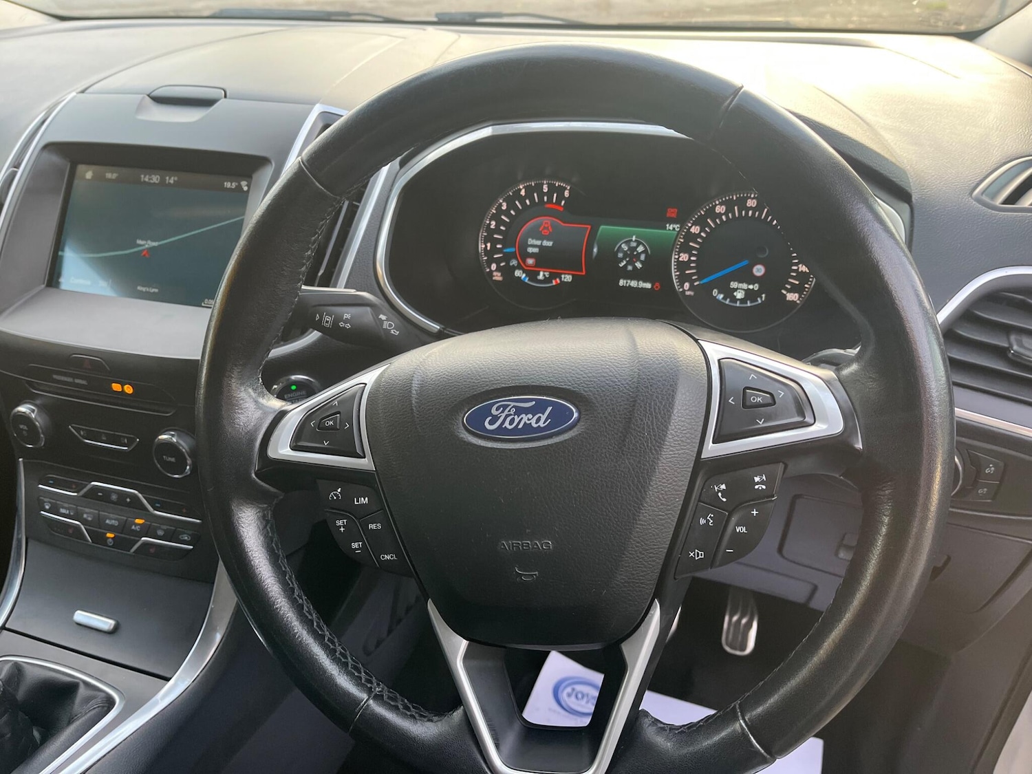 Used Ford S-Max 2017 for sale - 76619946: Photo 28