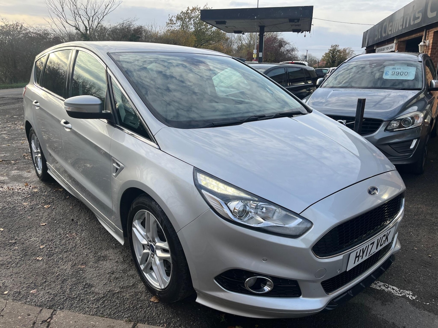 Used Ford S-Max 2017 for sale - 76619946: Photo 5