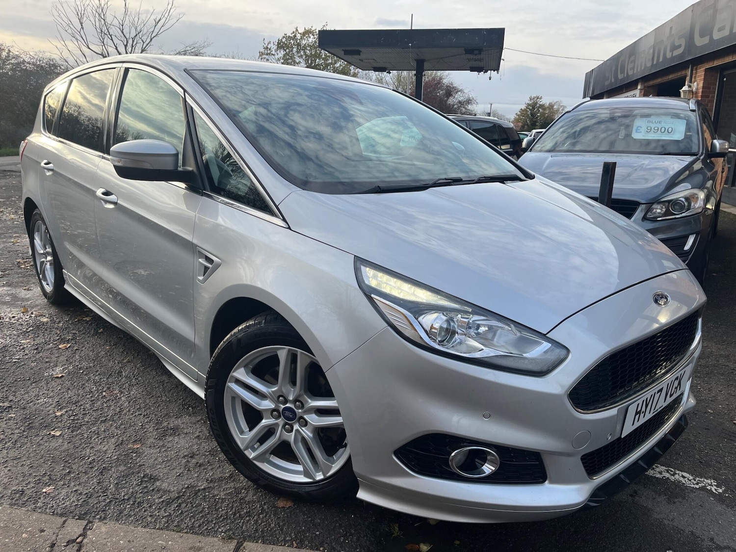 Used Ford S-Max 2017 for sale - 76619946: Photo 6