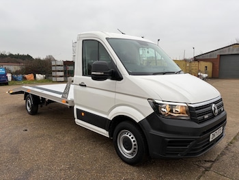Used Volkswagen Crafter 2022 for sale - 79181401: Photo