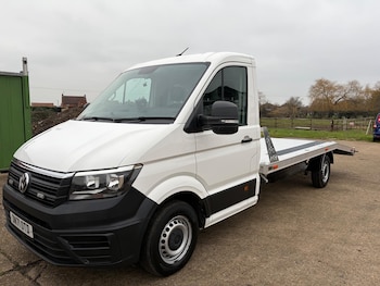 Used Volkswagen Crafter 2022 for sale - 79181401: Photo
