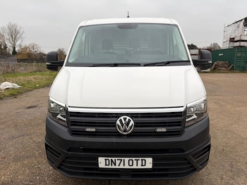 Used Volkswagen Crafter 2022 for sale - 79181401: Photo