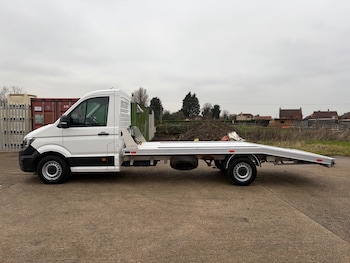 Used Volkswagen Crafter 2022 for sale - 79181401: Photo