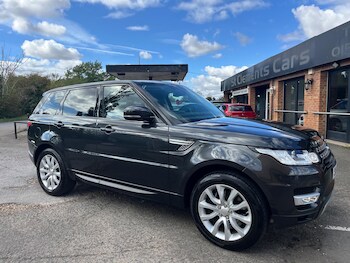 Land Rover - Range Rover Sport