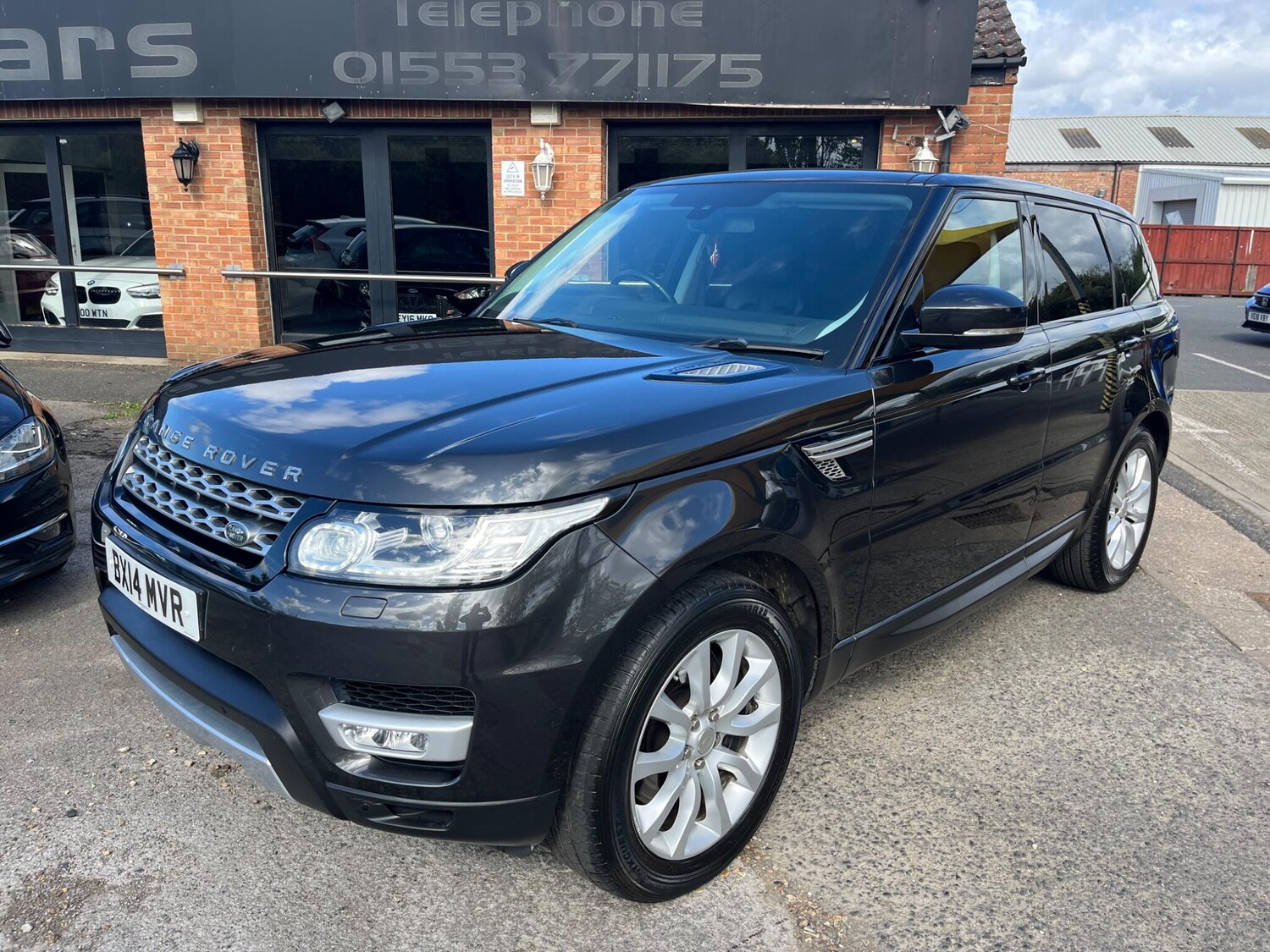 Vehicle 22