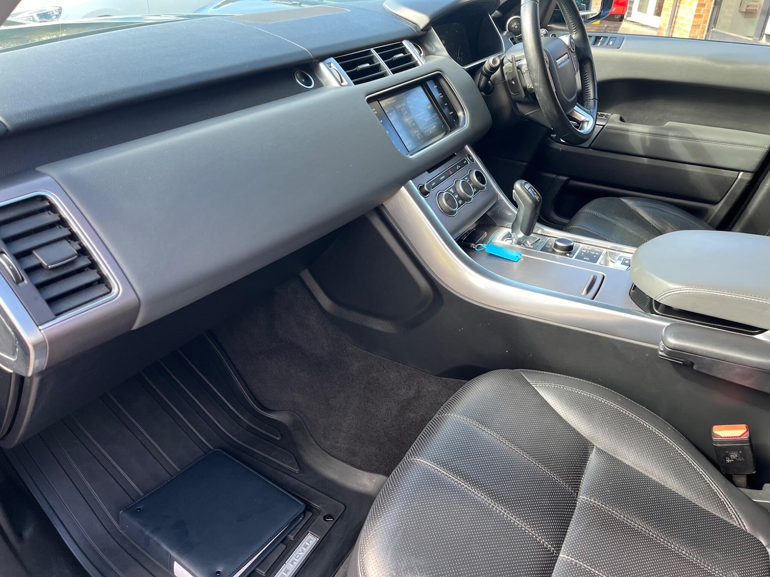 Vehicle 30