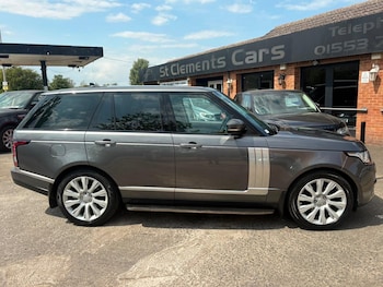 Used Land Rover Range Rover 2015 for sale - 79316093: Photo