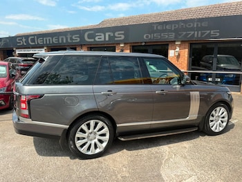 Used Land Rover Range Rover 2015 for sale - 79316093: Photo
