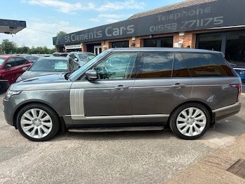 Used Land Rover Range Rover 2015 for sale - 79316093: Photo