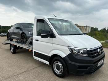 Used Volkswagen Crafter 2021 for sale - 74909470: Photo