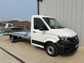 Used Volkswagen Crafter 2021 for sale - 74909470: Photo