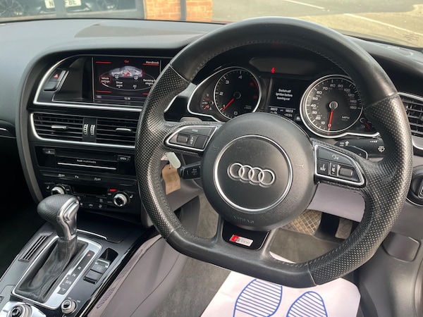 Used Audi A5 2014 for sale - 76251330: Photo 12