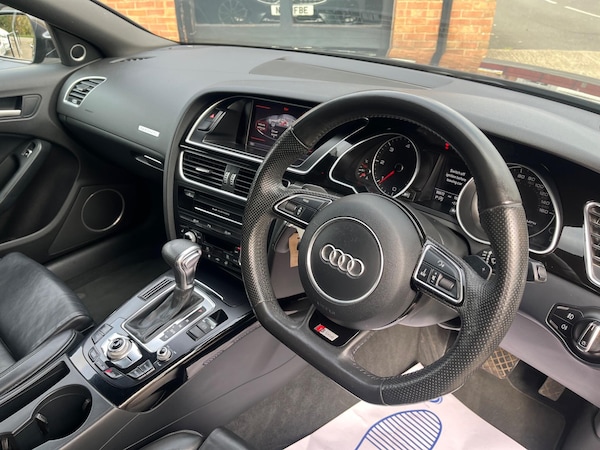 Used Audi A5 2014 for sale - 76251330: Photo 13