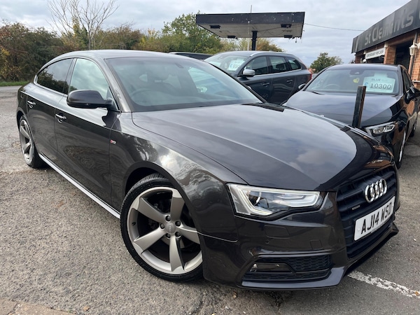 Used Audi A5 2014 for sale - 76251330: Photo 19