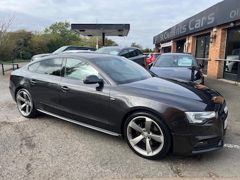 Audi - A5