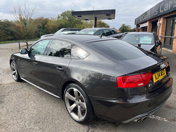 Used Audi A5 2014 for sale - 76251330: Photo 29