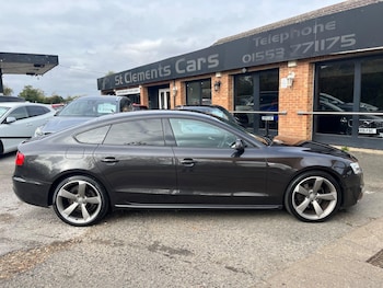 Used Audi A5 2014 for sale - 76251330: Photo 2