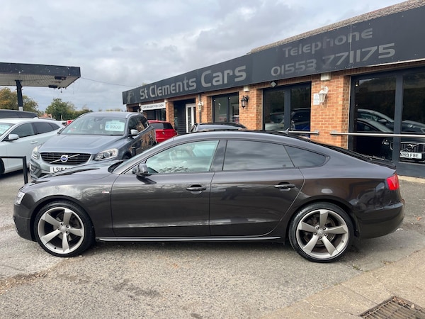 Used Audi A5 2014 for sale - 76251330: Photo 30