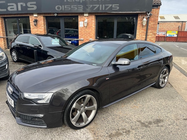 Used Audi A5 2014 for sale - 76251330: Photo 31