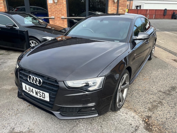 Used Audi A5 2014 for sale - 76251330: Photo 32