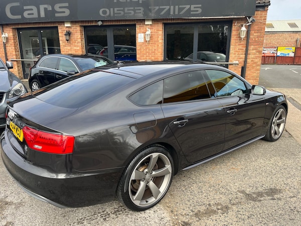Used Audi A5 2014 for sale - 76251330: Photo 3