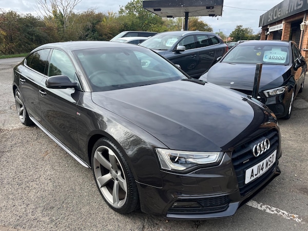 Used Audi A5 2014 for sale - 76251330: Photo 4