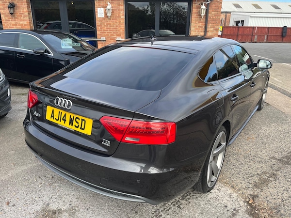 Used Audi A5 2014 for sale - 76251330: Photo 5