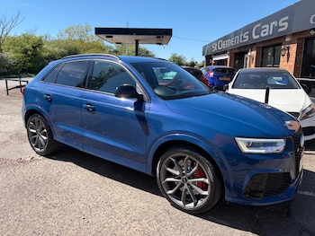 Used Audi RS Q3 2016 for sale - 78492754: Photo