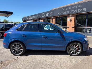 Used Audi RS Q3 2016 for sale - 78492754: Photo