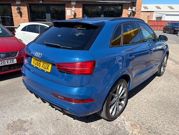 Used Audi RS Q3 2016 for sale - 78492754: Photo