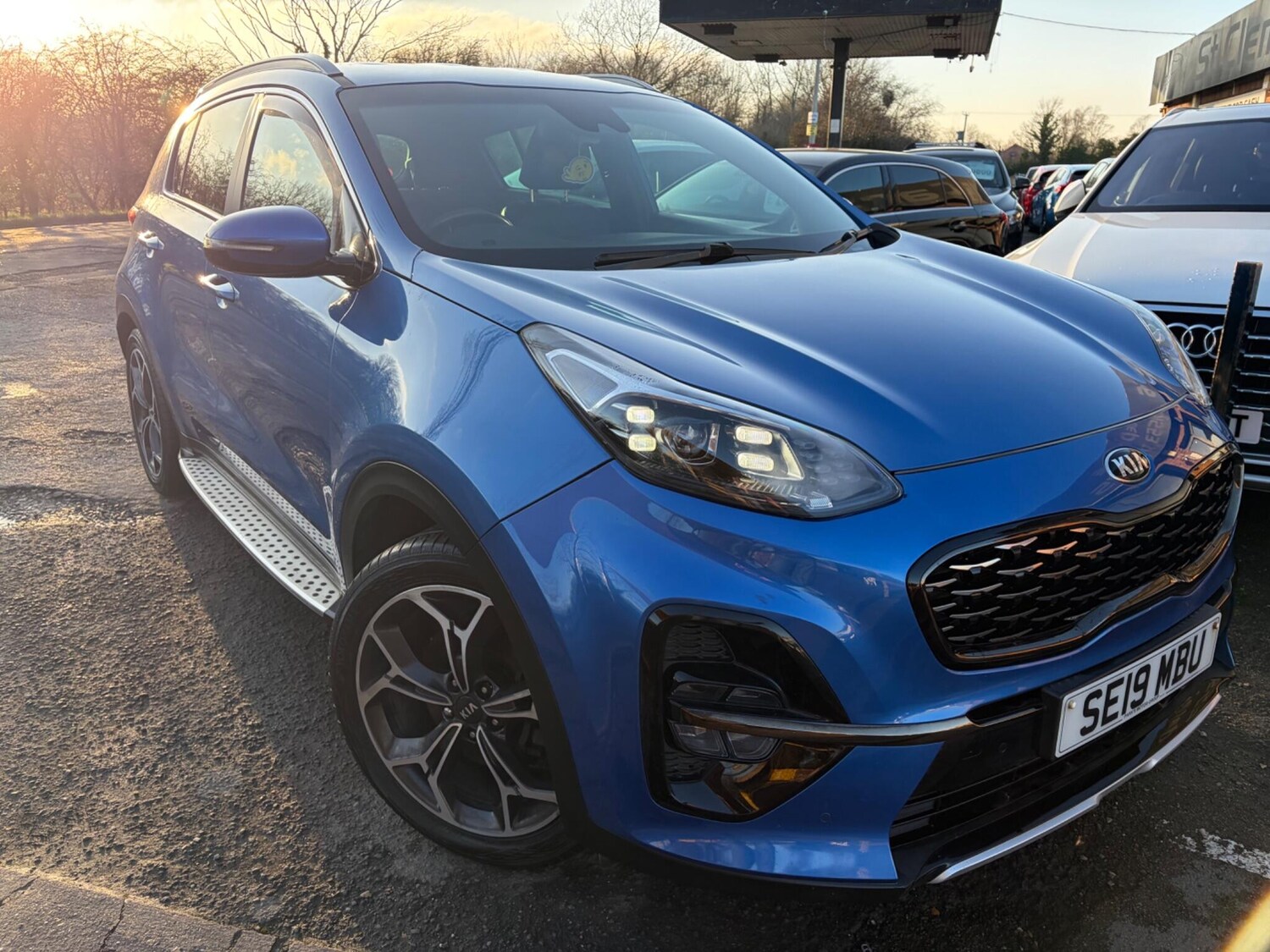 Used Kia Sportage for sale - 77496546: Photo 11