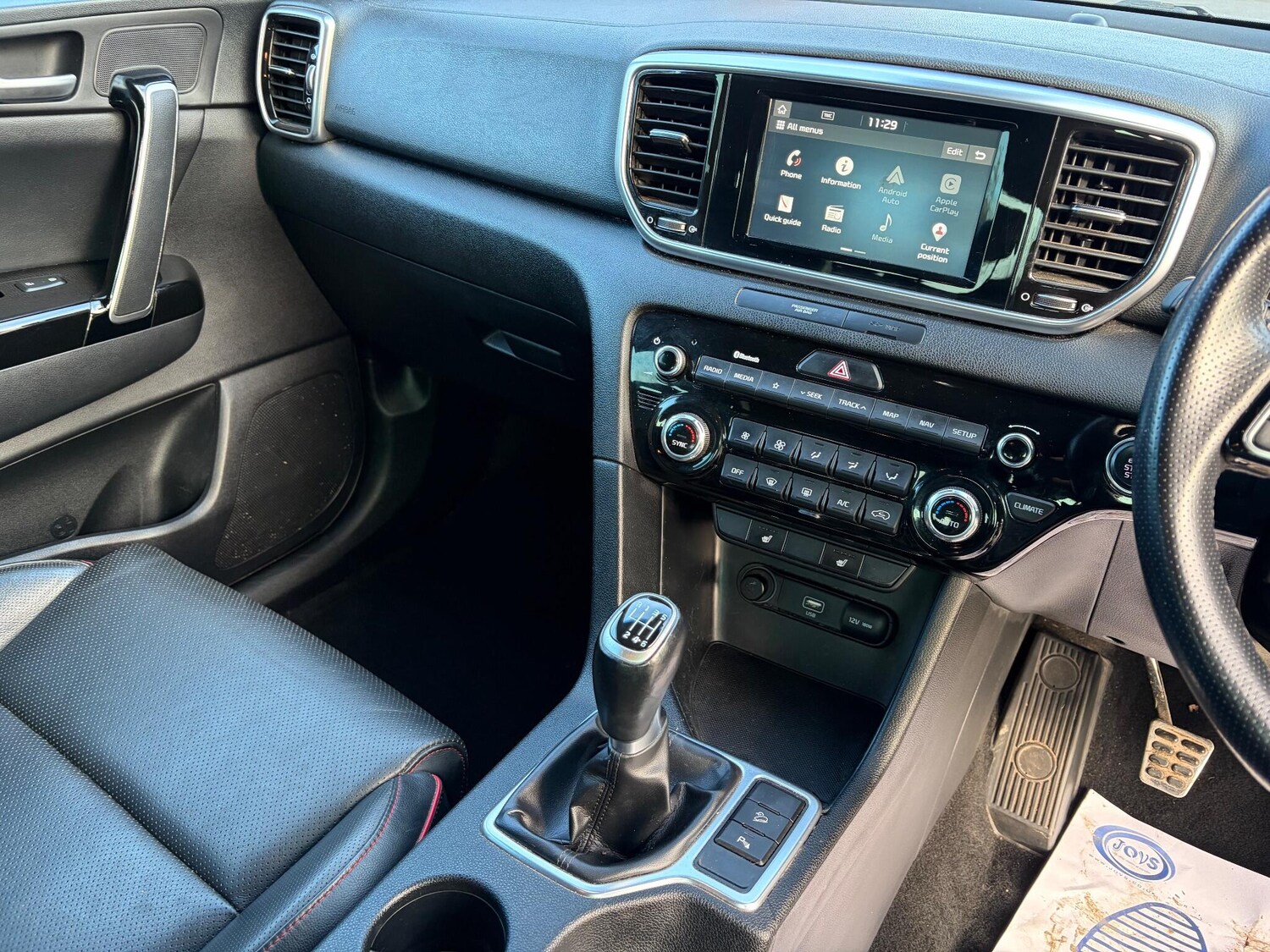 Used Kia Sportage for sale - 77496546: Photo 15