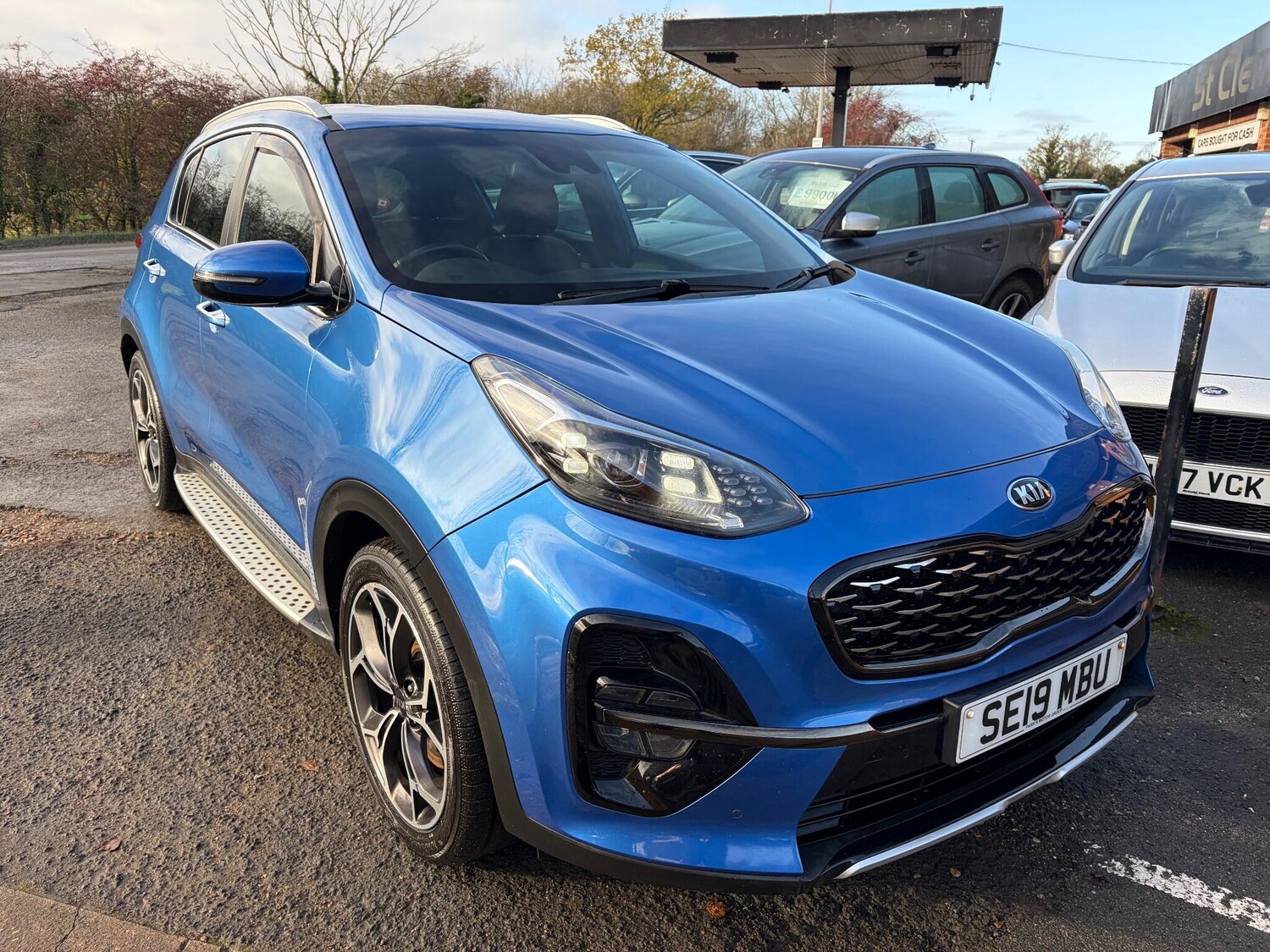 Used Kia Sportage for sale - 77496546: Photo 18