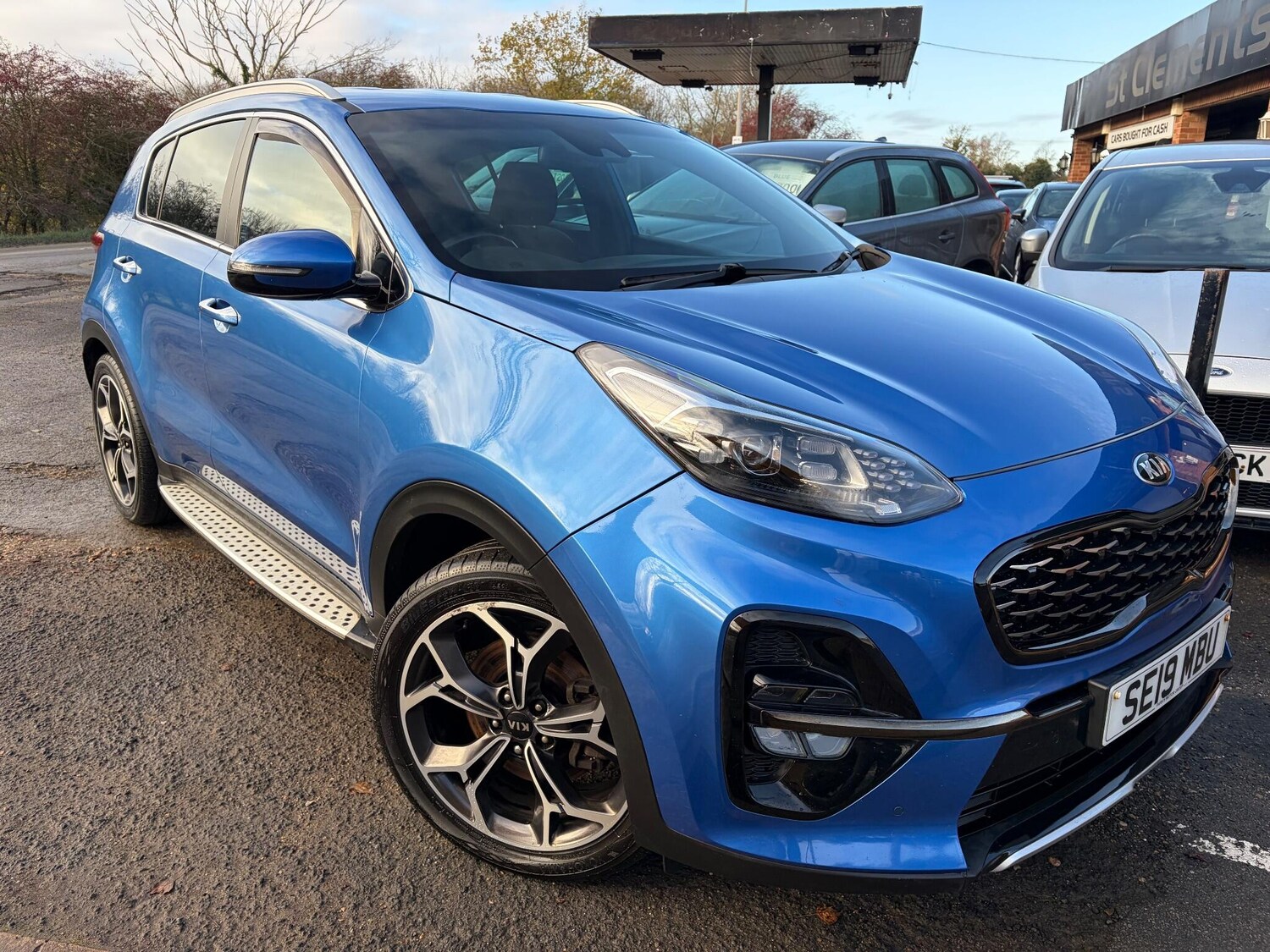 Used Kia Sportage for sale - 77496546: Photo 20