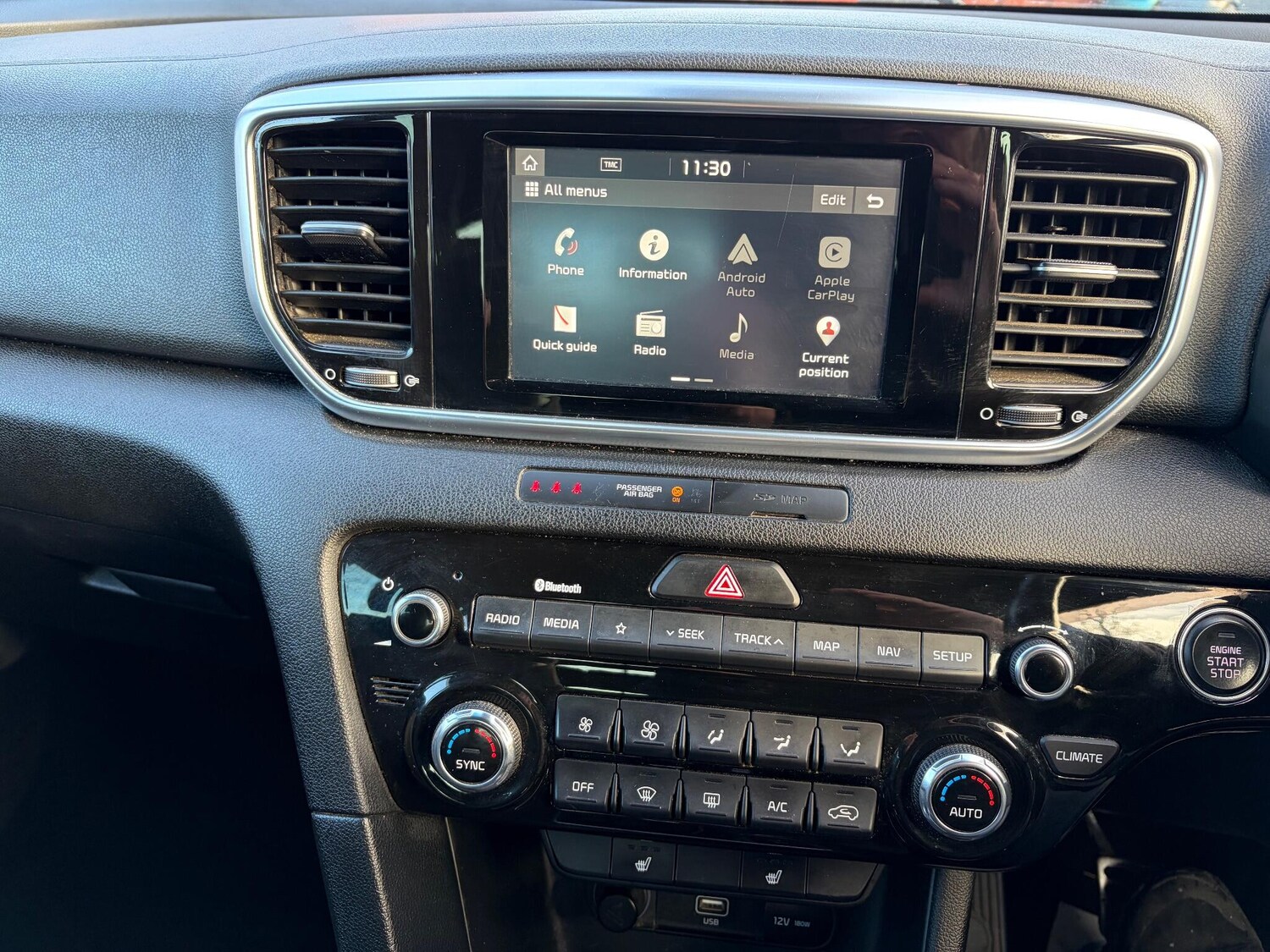 Used Kia Sportage for sale - 77496546: Photo 21