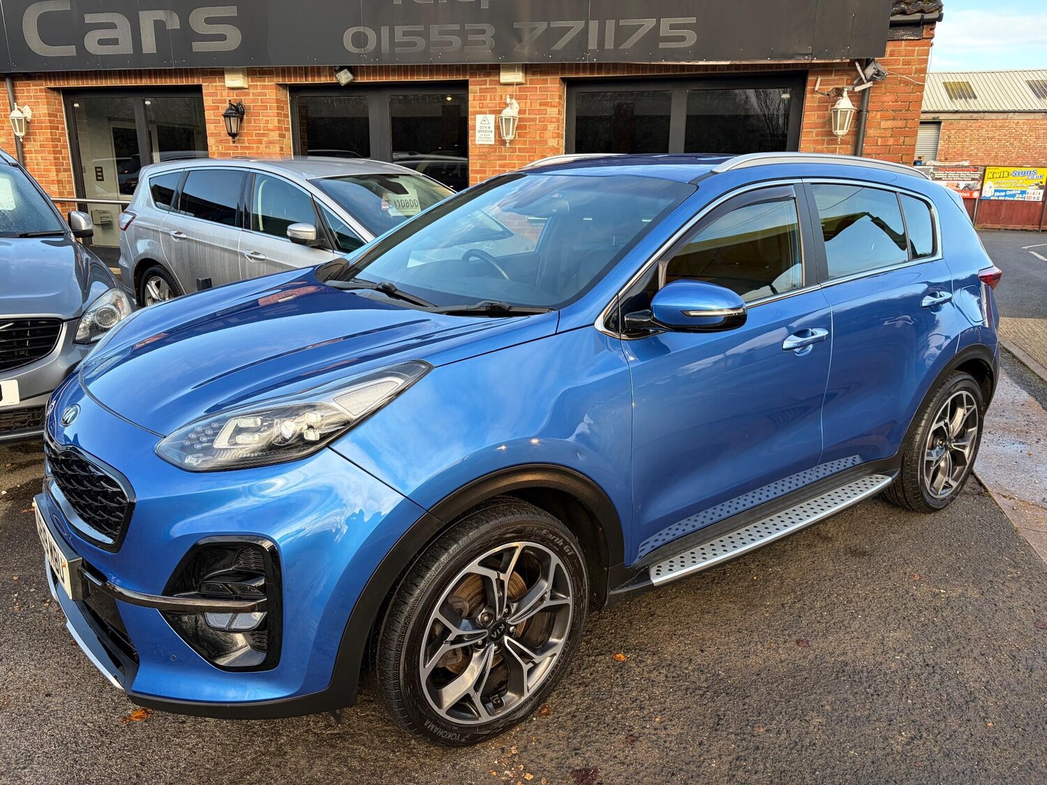 Used Kia Sportage for sale - 77496546: Photo 25