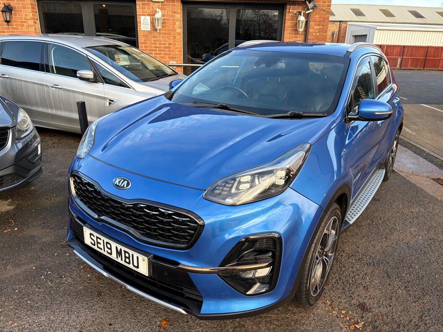 Used Kia Sportage for sale - 77496546: Photo 26