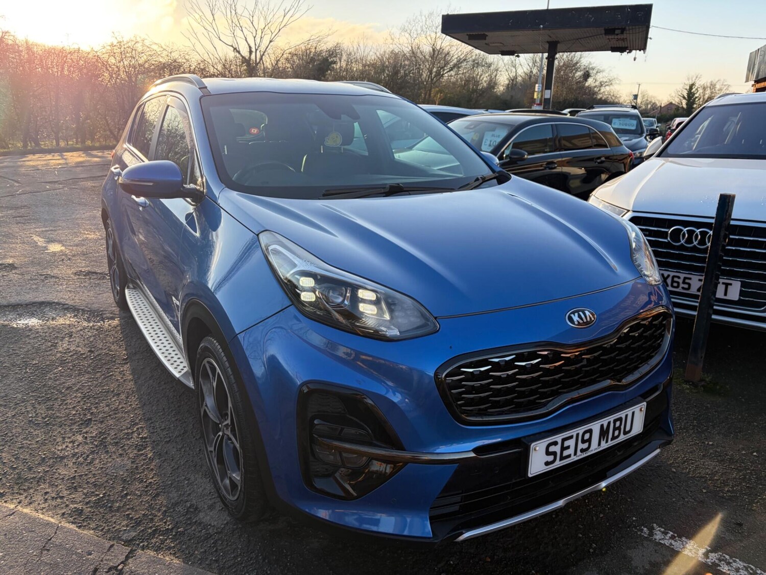 Used Kia Sportage for sale - 77496546: Photo 29