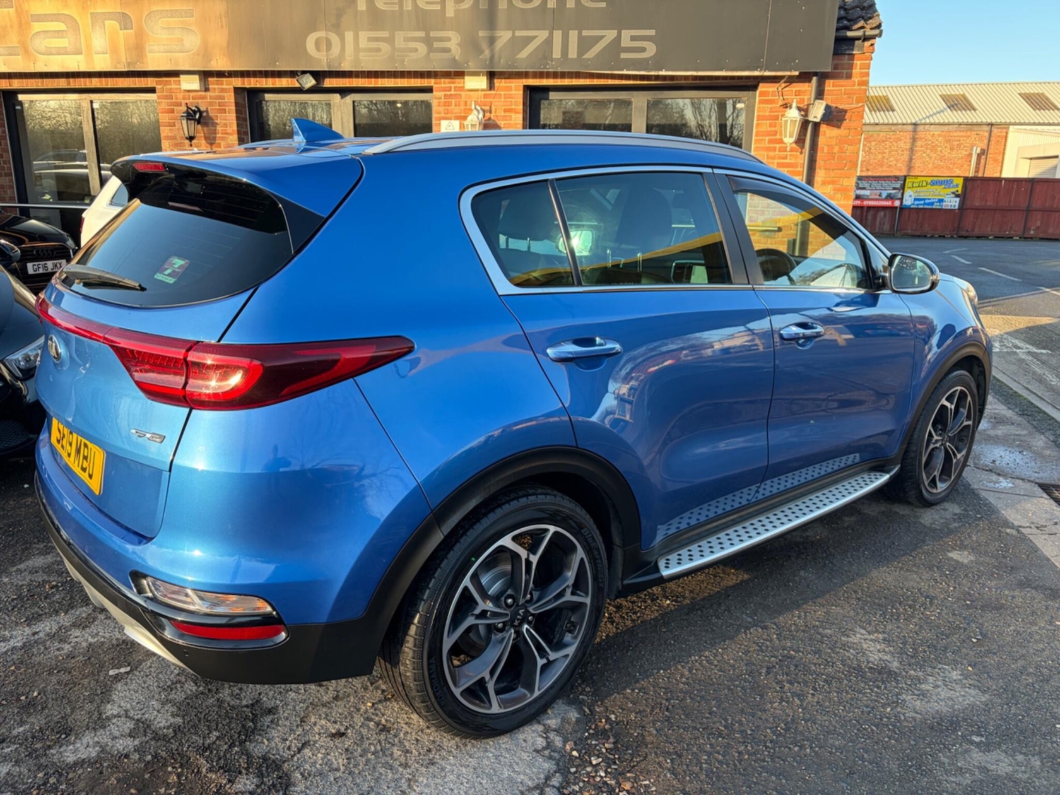 Used Kia Sportage for sale - 77496546: Photo 3