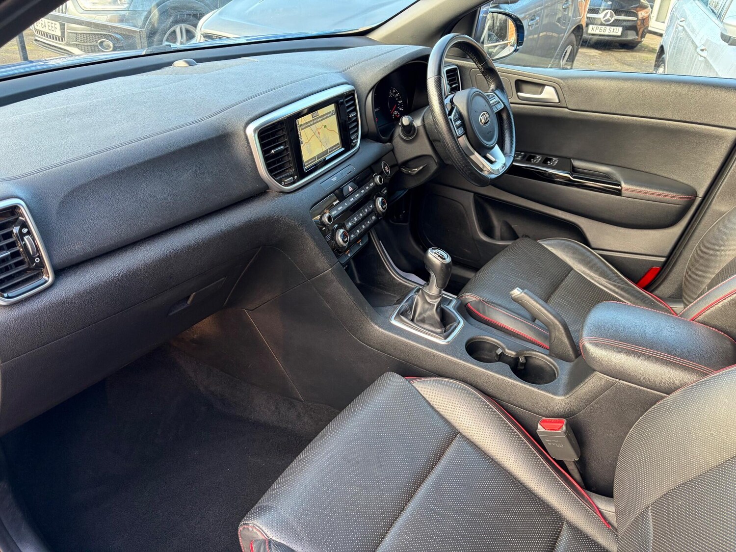 Used Kia Sportage for sale - 77496546: Photo 30