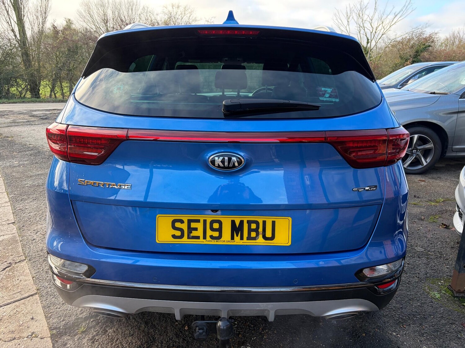 Used Kia Sportage for sale - 77496546: Photo 32